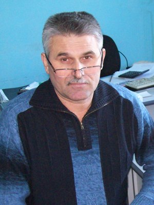 Николай Кустов